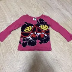 ヒステリックミニ 長袖Tシャツ サイズ90