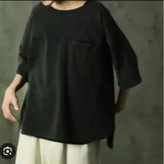 ソウルベリー しいて言うならTシャツ 黒のサムネイル