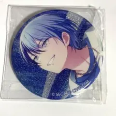 プロセカ 缶バッジ 青柳冬弥 Flyer!