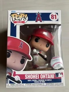 Funko POP MLB 大谷翔平&吉田正尚 3点セット FUNKO POP x ドジャース 大谷翔平選手 2刀流フィギュアセット ｜ MLB