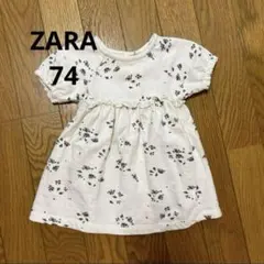 ZARA baby ワンピース
