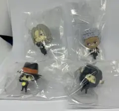 REBORN! カプセルフィギュアコレクション　4種セット