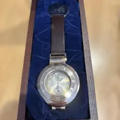 SEIKO（セイコー）ALBAディズニー70周年記念懐中時計 【3000個限定