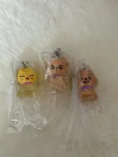 【らい様専用】StrayKids◆めじるしチャーム　ハニピリ＋パピーム