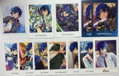 あんスタ　漣ジュン　ぱしゃっつ　ぱしゃこれ　中国周年カード　プロセカコラボ