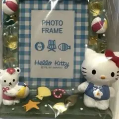 2026年最新】フォトフレーム キティの人気アイテム - メルカリ