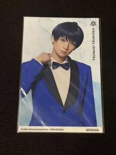 ☆希少☆エーステ アニカフェ 特典 月岡紬 荒牧慶彦