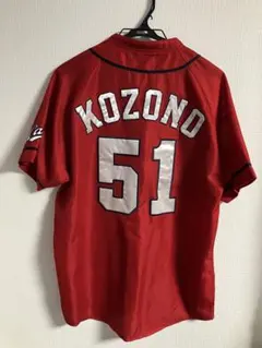 広島東洋カープ　ユニフォームのサムネイル