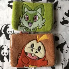 ポケモン ポケモンセンター ポケセン pokemon time タオルハンカチ