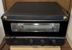BRUNO crassy+ スチーム&ベイク トースター BOE067-BK - メルカリ