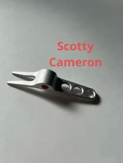 Scotty Cameron グリーンフォーク