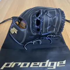 プライムタイム SSK硬式 青 グローブ オーダー 旧ラベル プライムタイム様専用 SSK硬式 青 グローブ オーダー 旧ラベル