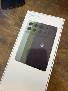 【未使用】motorola moto g66y 5G ブラックオイスター