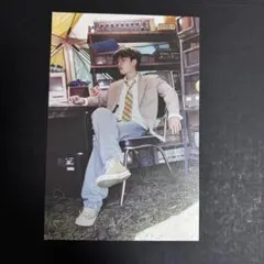 BTS FESTA 2019 アコーディオン ポストカード グク - メルカリ