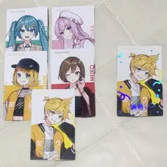 エピカ 鏡音レン 箔押し クリエイターズフェスタ2025