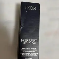 dior フォーエバーフルイドスキングロウ 1N ニュートラル空箱
