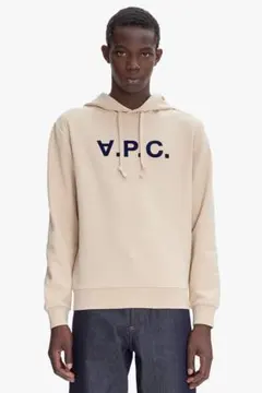 新品・未使用　A.P.C. アーペーセー パーカー
