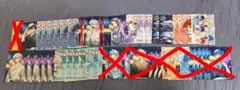 最強無敵連合ブロマイド 夏祭りver.バラ売り可