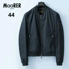 MOORER ムーレー コレッリWK MA-1 未使用近い 黒 46 超美品 
