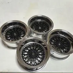 ドリラジ1/10深リムホイール