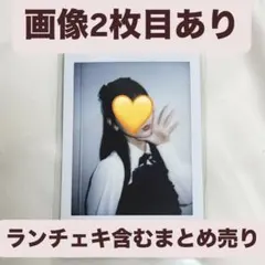 アンジュルム 3ショットチェキ会 後藤花 長野桃羽 - メルカリ
