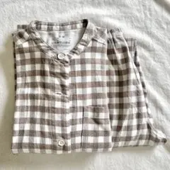 フランネルパジャマ