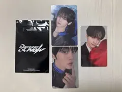 ZEROBASEONE キムギュビン 7000円 特典トレカ ワルツ ラントレ