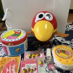 おもちゃのカンヅメ キョロちゃん セットのサムネイル