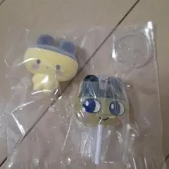 キャンディチャーム カプセルフロッキーズ まめっち　セット