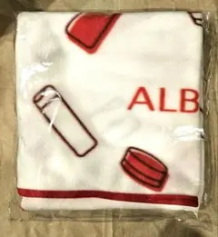 アルブラン　オリジナルブランケット　非売品　ALBLANC 新品未開封