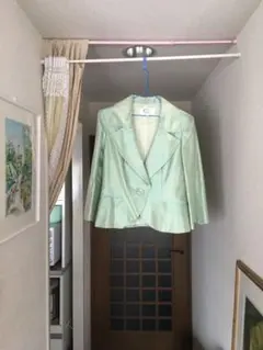 最終値下げ❣️東京ソワール新品タグ付き高級ジャケット