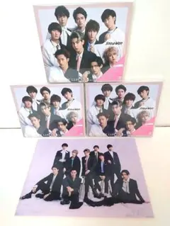 KISSIN' MY LIPS/Stories