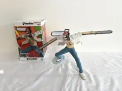 2/15まで！劇場版『チェンソーマン レゼ篇』 チェンソーマン　フィギュア