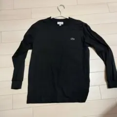 LACOSTE（ラコステ） ロンT ブラック 3