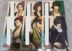 薄桜鬼 ブロマイド ステラワース