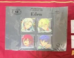 あんスタ アルバムスクエア缶 Eden