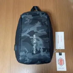 arctic hunter ボディバッグ カモフラージュ