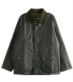 新品未使用 Barbour ワックスドジャケットのサムネイル