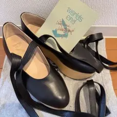 Vivienne Westwood ロッキンホースバレリーナ UK5のサムネイル
