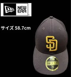 NEW ERA 59FIFTY SDキャップ 58.7cm
