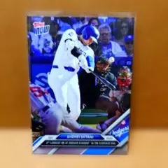 大谷翔平/2024年/30号特大ホームラン