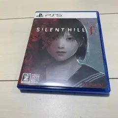 プレステ5 SILENT HILLf