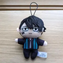 桃源暗鬼 マスコットぬいぐるみ 無陀野無人 GiGO限定 - メルカリ