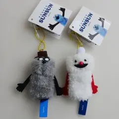 く*ゅ様 パペットスンスン　フィンガーマスコット