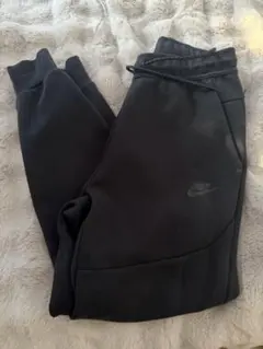 NIKE テックフリース 黒 Sサイズ