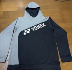 YONEX バドミントン パーカー