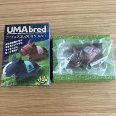umabred フィギュアコレクションvol.1 ドウドュース
