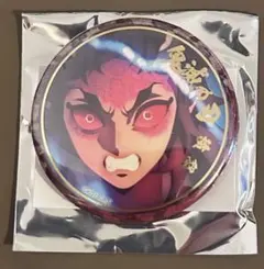 鬼滅の刃 積怒 刀鍛冶の里編 絵巻 缶バッジ