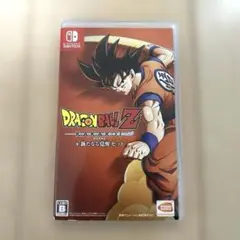 匿名配送 Switch ドラゴンボールZ KAKAROT+新たなる覚醒セット