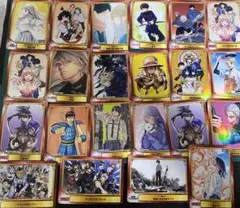 集英社コミックフェスティバル アニメイトカード22枚まとめ売り